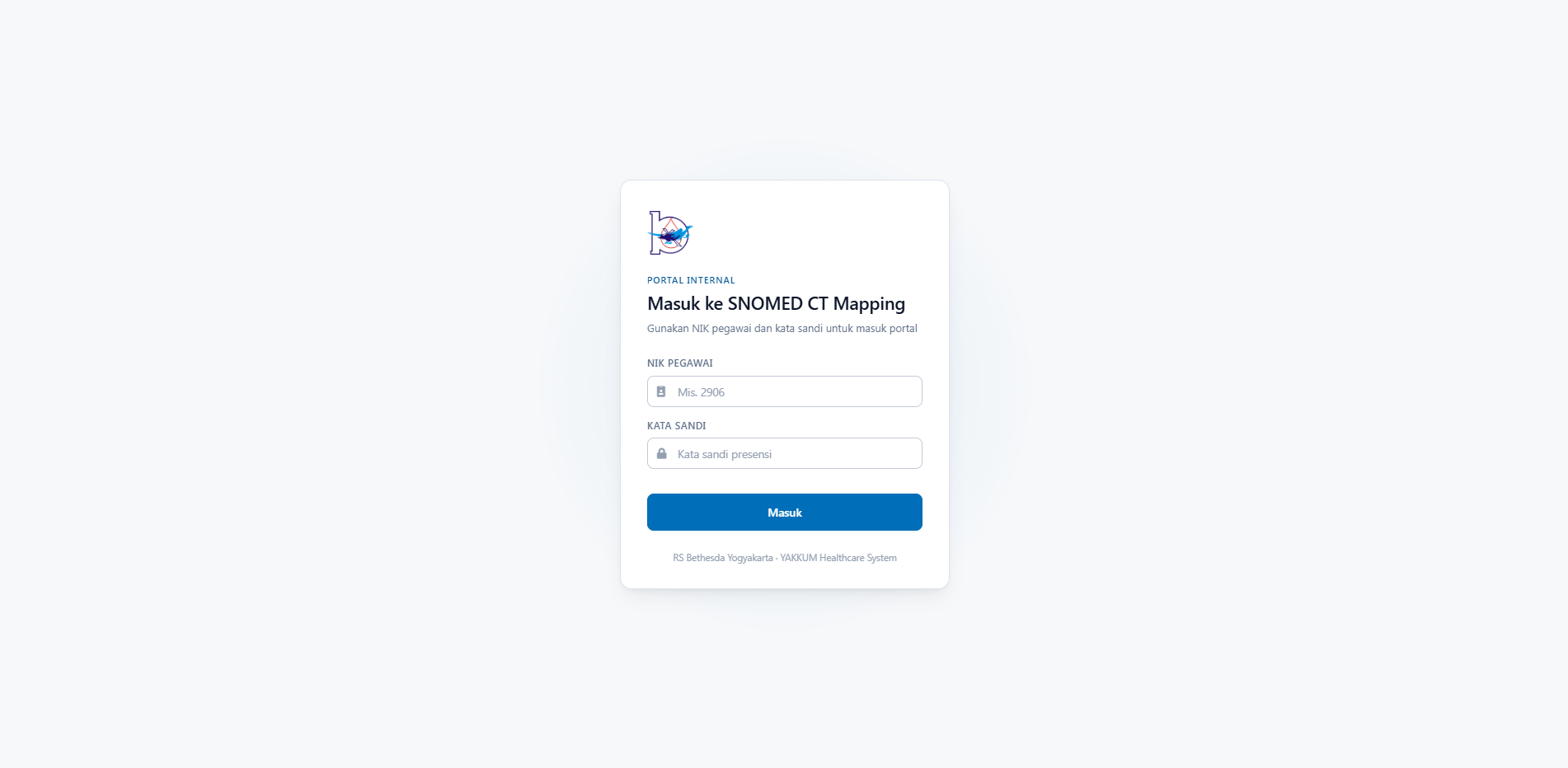 Web Mapping Snomed-CT